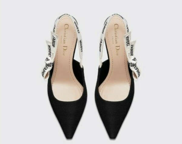 Туфельки Dior