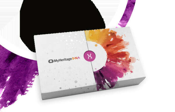 MyHeritage ДНК