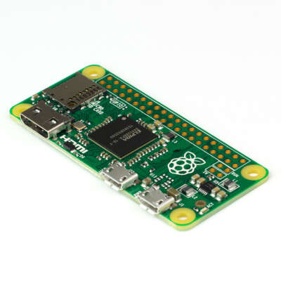 Raspberry Pi Zero 2 W