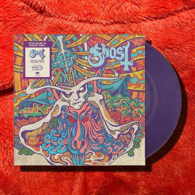 Ghost - Seven Inches Of Satanic Panic