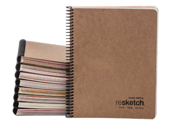 Resketch book