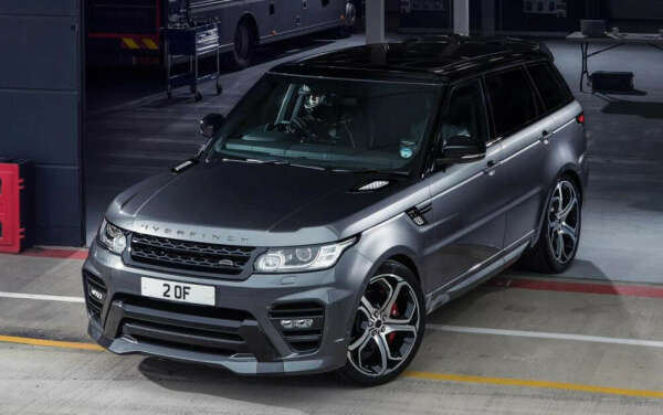 Range Rover Sport