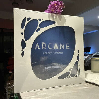 ARCANE 2 (Виниловые пластинки)