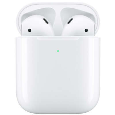 Наушники для Apple Apple AirPods w/Wireless Charg.Case MRXJ2