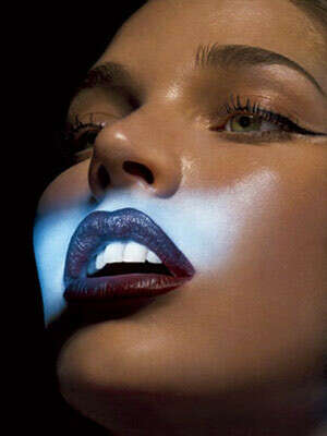 White teeth