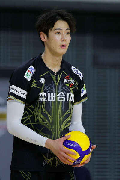 Форма Nagoya Wolfdogs