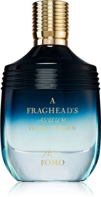 A Fraghead's Asylum