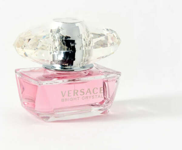 туалетная вода versace bright crystal 50 мл