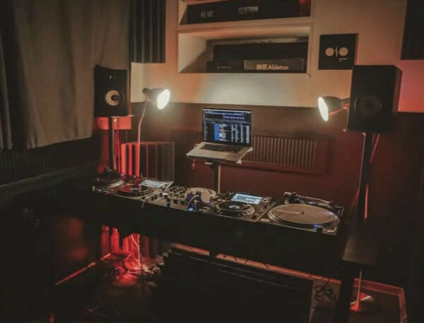 DJ курсы