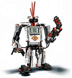 MINDSTORMS EV3 Lego 31313