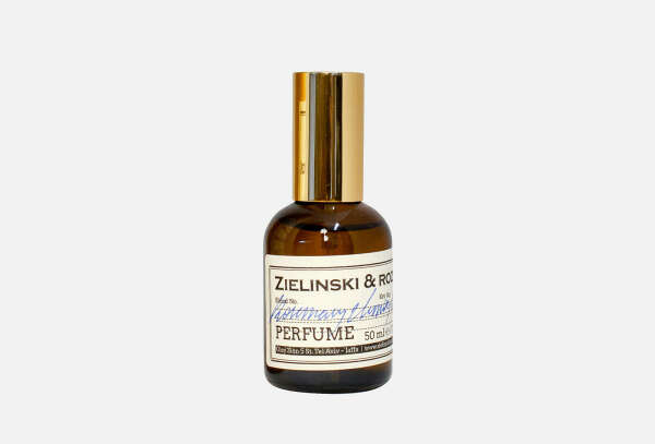 ZIELINSKI & ROZEN rosemary & lemon, neroli