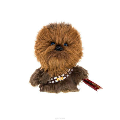 Star Wars Мягкая озвученная игрушка Чубакка 20 см