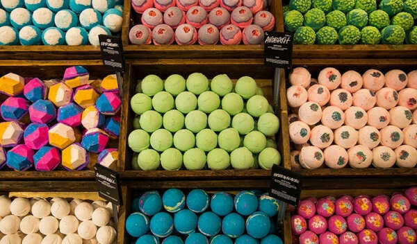 Lush, Bodyshop  и подобное (мыльца, кремчики,масочки, бомбочки и прочая дребедень)