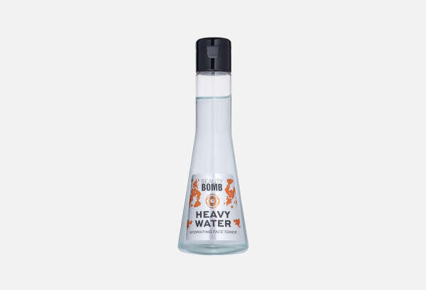 Увлажняющий тоник для лица Beauty Bomb Heavy Water