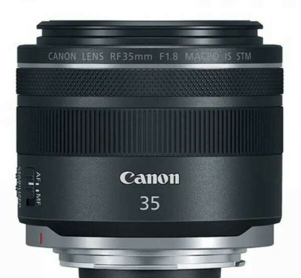 Объектив Canon 35mm RF
