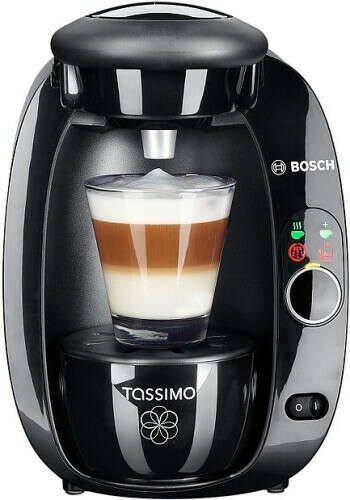 Кофемашина BOSCH Tassimo
