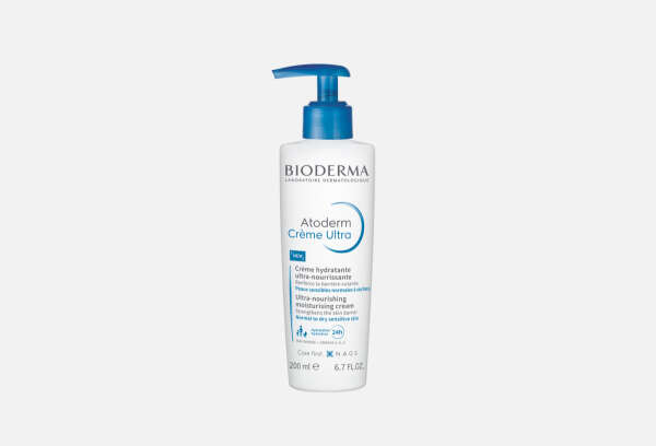 Крем универсальный Bioderma Atoderm 200 ml