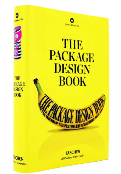 The Package Design Book | Wiedemann Juluis, Видеман Джулиус