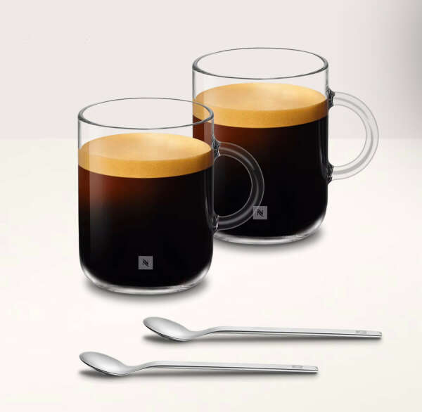 Vertuo Medium Coffee Mug Set (490 ml) | Nespresso