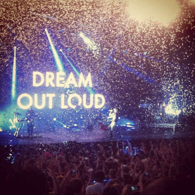 30 seconds to mars concert