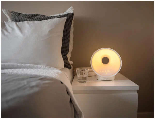 Световой будильник Philips SmartSleep