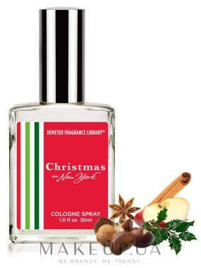Demeter Fragrance Christmas in New York