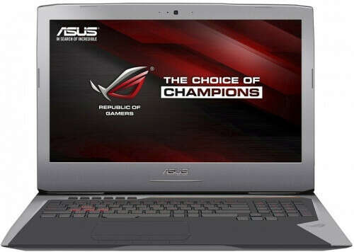 Asus  G752VY