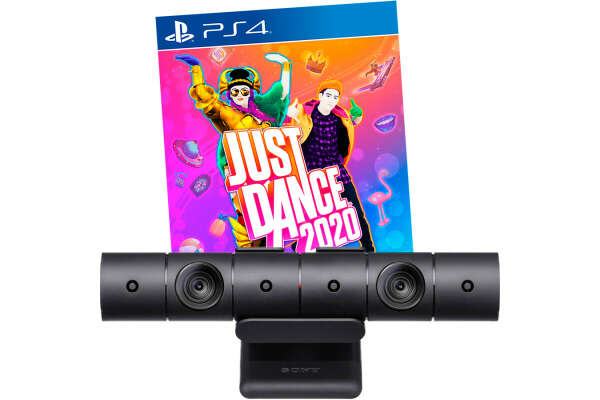 Гарнитуру к Just dance или саму игру, но на 4 плеху,так как 5 нет