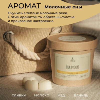 Мелтсы Молоко и мёд