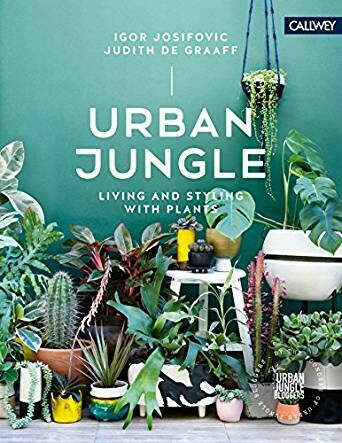 Книга URBAN JUNGLE