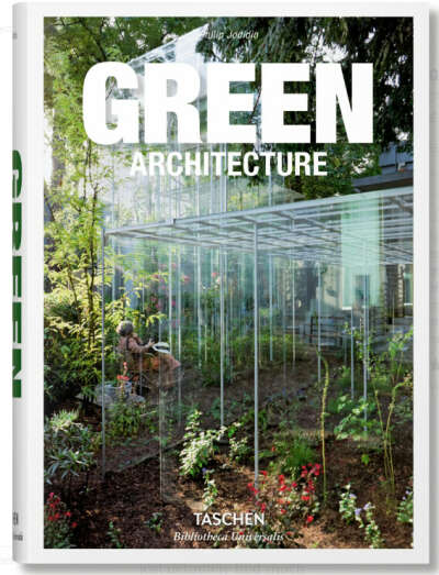 Книга Green Architecture | Джодидио Филипп