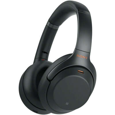Беспроводные наушники Sony WH-1000XM4 Black