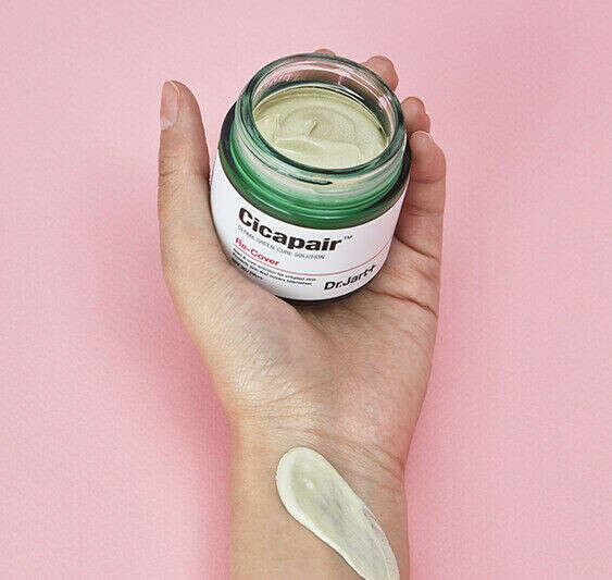 DR.JART+ CICAPAIR RE-COVER CREAM ВОССТАНАВЛИВАЮЩИЙ КРЕМ ДЛЯ ЛИЦА С ЦЕНТЕЛЛОЙ 55МЛ