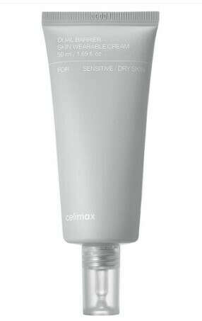 Барьерный крем с комплексом церамидов Celimax Dual Barrier Skin Wearable Cream