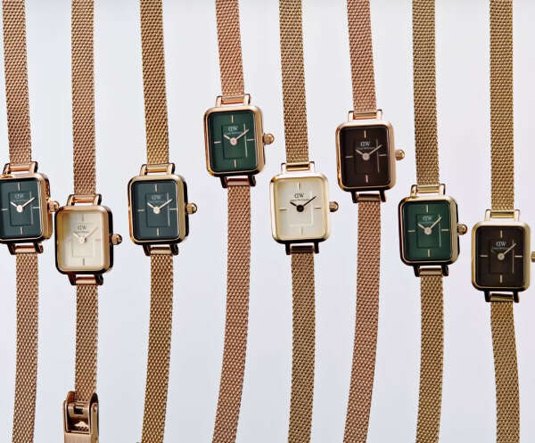 Daniel Wellington QUADRO MINI