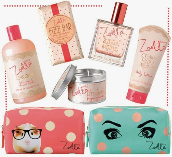 Что-нибудь из Zoella Beauty