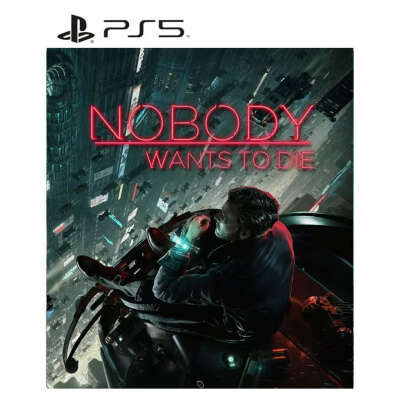 Nobody Wants to Die (PS5)