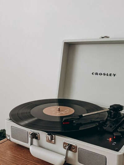 Виниловый проигрыватель Crosley
