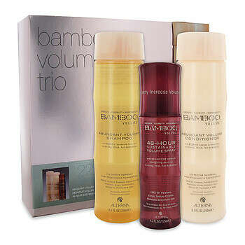 ALTERNA BAMBOO Volume Trio