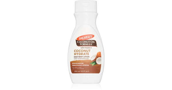 Palmer’s Hand & Body Coconut Oil Formula
