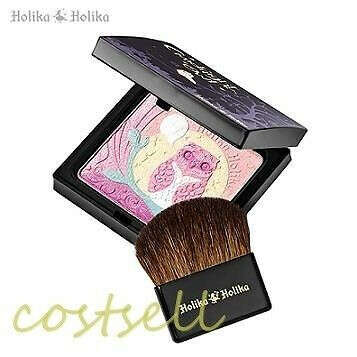 HOLIKA HOLIKA Midnight Owl Blush & Highlighter