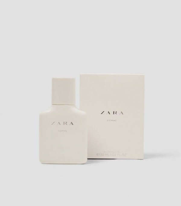 Духи из ZARA