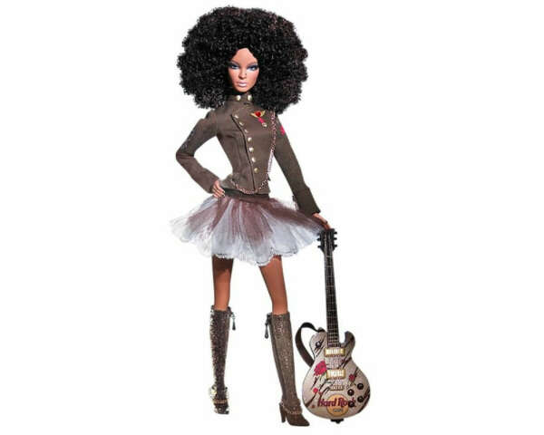 Barbie Maureen (Hard Rock Café)