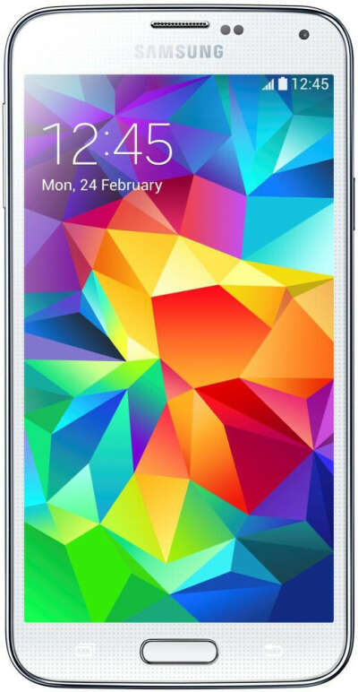 Samsung Galaxy S5 SM-G900F 16Gb (белый)