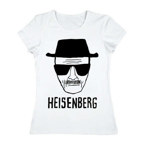 футболку Heisenberg