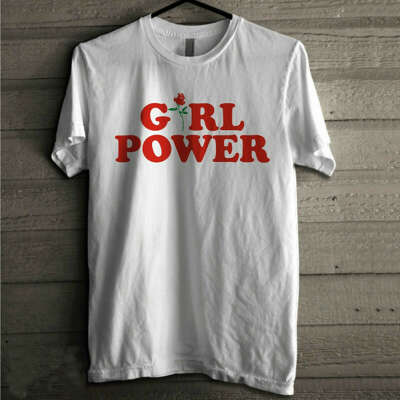 Футболка Girl Power