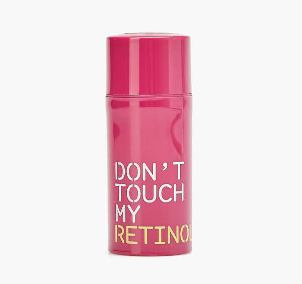 DONT TOUCH MY RETINOL