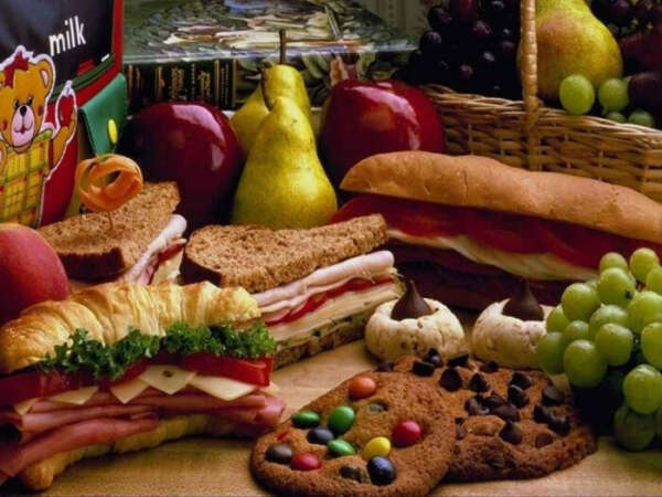 Вкусно поесть