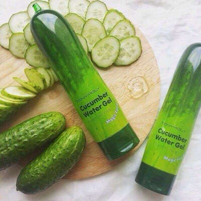 TONY MOLY Magic Food Cucumber Water Gel