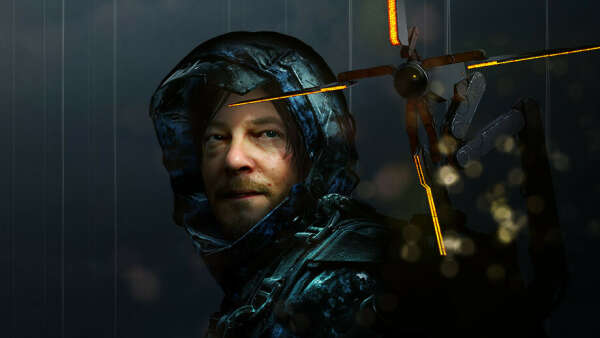Death Stranding Ps4-5